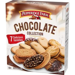 Pepperidge Farm Chocolate Collection, 7 Cookie 13.0 Ounce (Pack of 2)