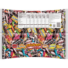 Child’S Play Candy Favorites – Made in USA – 5 Pounds of Individually Wrapped Pa