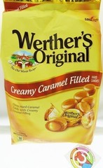 Werther’s Original Creamy Caramel Filled Candies ~ 27oz Bag