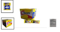 Adams Gum 100 x 2 units – Chiclets (Pack of 1)