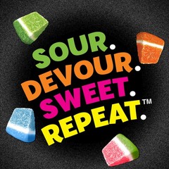 , Sour Gummy Candy, Variety Pack, 75 0.5 oz Snack-Size Pouches, Watermelon, B…