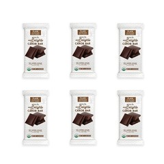 Missy J’s Organic Carob Dark Delights Unsweetened Plain Candy Bar | Diet Snacks