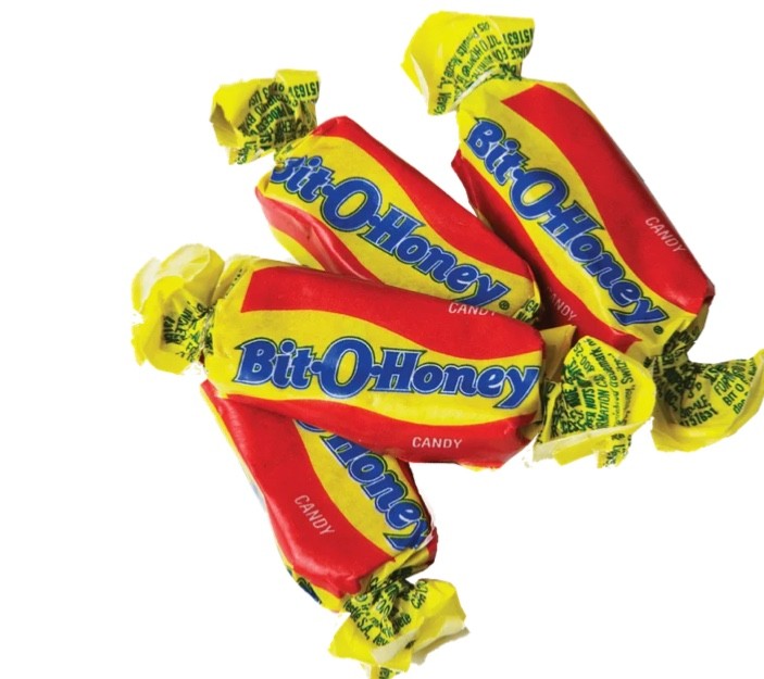 Bit O Honey Retro Candy 1 LB Bag Of Delicious Candy – About 68 Pieces