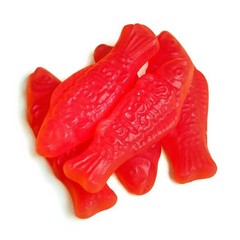 Pack of 12 Swedish Fish Soft Chewy Candy 3.1 Ounce Boxes Fruity Snack
