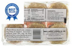 Almond Cookies (24-ct) (Pack of 1) 13 Ounce (24 Count)