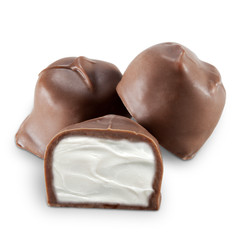 Albanese Milk Chocolate Vanilla Creams Choose Size Free Ship