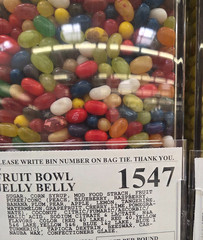 Kids Mix Jelly Belly Beans Bulk Bin 1547, 16 Oz