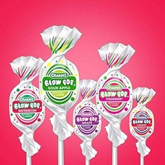 Charms Blow Pop Lollipops Assorted Flavors Gum Filled Candy 100 Count Bulk