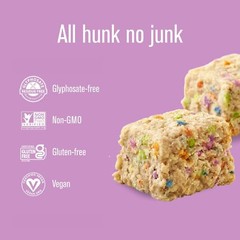 Heavenly Hunks Birthday Cake Cookies 6 OZ