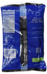 American Licorice Sugar Free Black Vines, 5 Ounce (Pack of 1), black