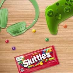 SKITTLES Original Chewy Candy, Full Size 2.17 Ounce (Pack of 36), Multi