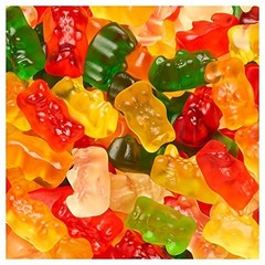 HARIBO Goldbears Gummi Candy – 10 oz Resealable Bag, Assorted Flavors