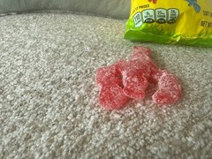 sour patch kids rare shaped as a Lobster