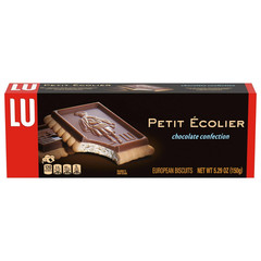 French Ecolier European Chocolate Biscuit Cookies Varieties