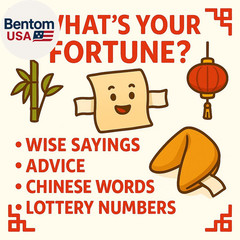 Sky | Fortune Cookies 100Pk | Premium USA Baked, Bulk Fortune Cookies Individual