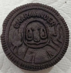 Kanto Starter Pokemon Oreo’s ( 3 cookies)