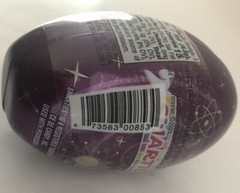 New SMARTIES purple Tin Egg. BRAND NEW-SHIPS N 24