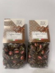SIENA ARTIE COFFEE FILLED HARD CANDIES 600G/21 OZ, PRODUCT OF ITALY