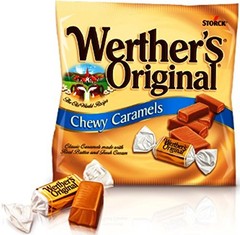 Chewy Caramel Candies Individually Wrapped Soft & Chewy Candy Pieces, Sweets…