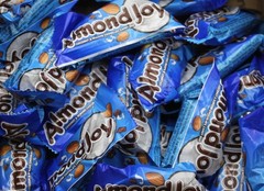 Almond Joy Coconut & Almond Chocolate Candy Bars Bulk LOTS – U-PICK 2-8 pounds