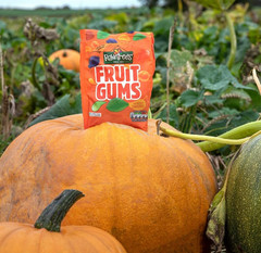 Rowntrees Fruit Gums 120G