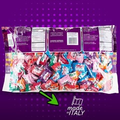 Fizzy Sour Candy Bulk – Retro Italian Hard Candy Individually Wrapped – Class…