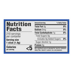 Trident Sugar Free Gum, Original, 14-count, 15-pack