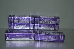 (6) Choward’s Violet Mints Candy, Bold Aromatic, 15 In Each, Exp. 02/2027