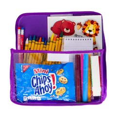 Nabisco Classic Snack Mix Variety Pack 20 Mini Packs OREO Chips Ahoy RITZ