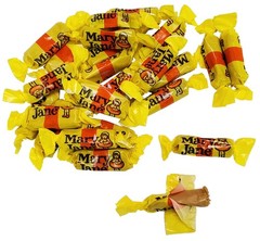MARYJANE CARAMELS ~3lb BAG ~SHIPS FREE