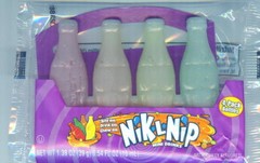 Nik-L-Nip Wax Syrup Bottles – Box of 18 packs