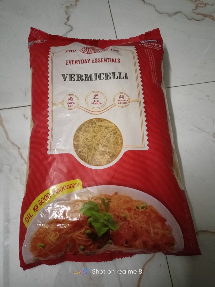 Fresh Produce Bambino Vermicelli,Vegetarian 900 Grams f/ship