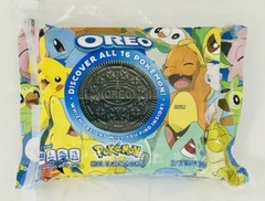 VACUUM SEALED! NEW Oreo Pokemon Cookies LIMITED EDITION