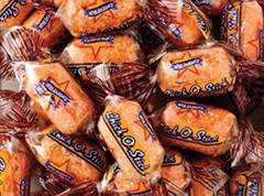 Chick O Stick Mini Bite Size ~ Bulk 2.5lbtotal free shipping