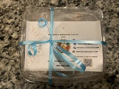 Moroccan Cookies Mix Platter- Taste Of Morocco
