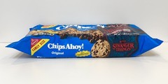 Throwback Chips Ahoy Original Cookies Family Size Stranger Things – 1lb 2.2oz