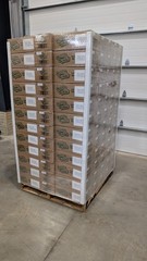 Andersen’s Crazy Candy Freeze Dried Peanut Brittle Full Pallet 156 Cases