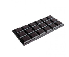 Vegan Natural Dark chocolate with honey and bee pollen 60g