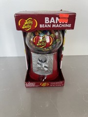 NEW Jelly Belly Bank Bean Machine with Sample Bag of Jelly Beans – Sept 2026