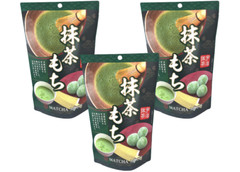 Seiki Matcha Mochi Green Tea Rice Cake Dagashi Japan Snack 130g x 3 NEW Bulk Set