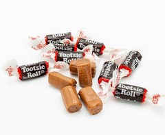 Tootsie Roll Minis Midgees Chewy Chocolate Bulk & Delicious Candy (4 Pounds)