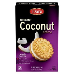 Ultimate Coconut Creme Cookies, 290g/10.2 oz