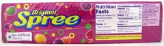 Spree Original Candy Rolls 36 Ct 1.77 oz Candy Bulk Candies Tart Sweet Hard