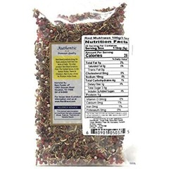Rani Red Mukhwas (Special Digestive Treat) 3.5oz (100g)