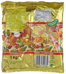 Gold Bear (From Germany) 1Kg X 2 Bags