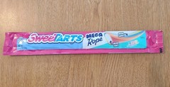 Lot Of 20 SweeTARTS Mega Rope Twisted Rainbow Punch Tart & Sweet Candy BB 7/26