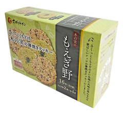 Japan Cookie Chibori Chibon Moegino 16 Pieces×5 boxes