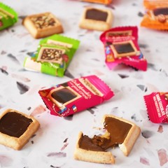Michel Et Augustin Cookies, Individually Wrapped Snacks, Changemaker Gift Box,