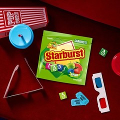 Starburst Sour Fruit Chews 1 LB Bulk Assorted Sour Chewy Candy