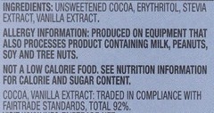 Lily’S Intensely Dark Chocolate Bar 92% Cocoa 2.8 Oz